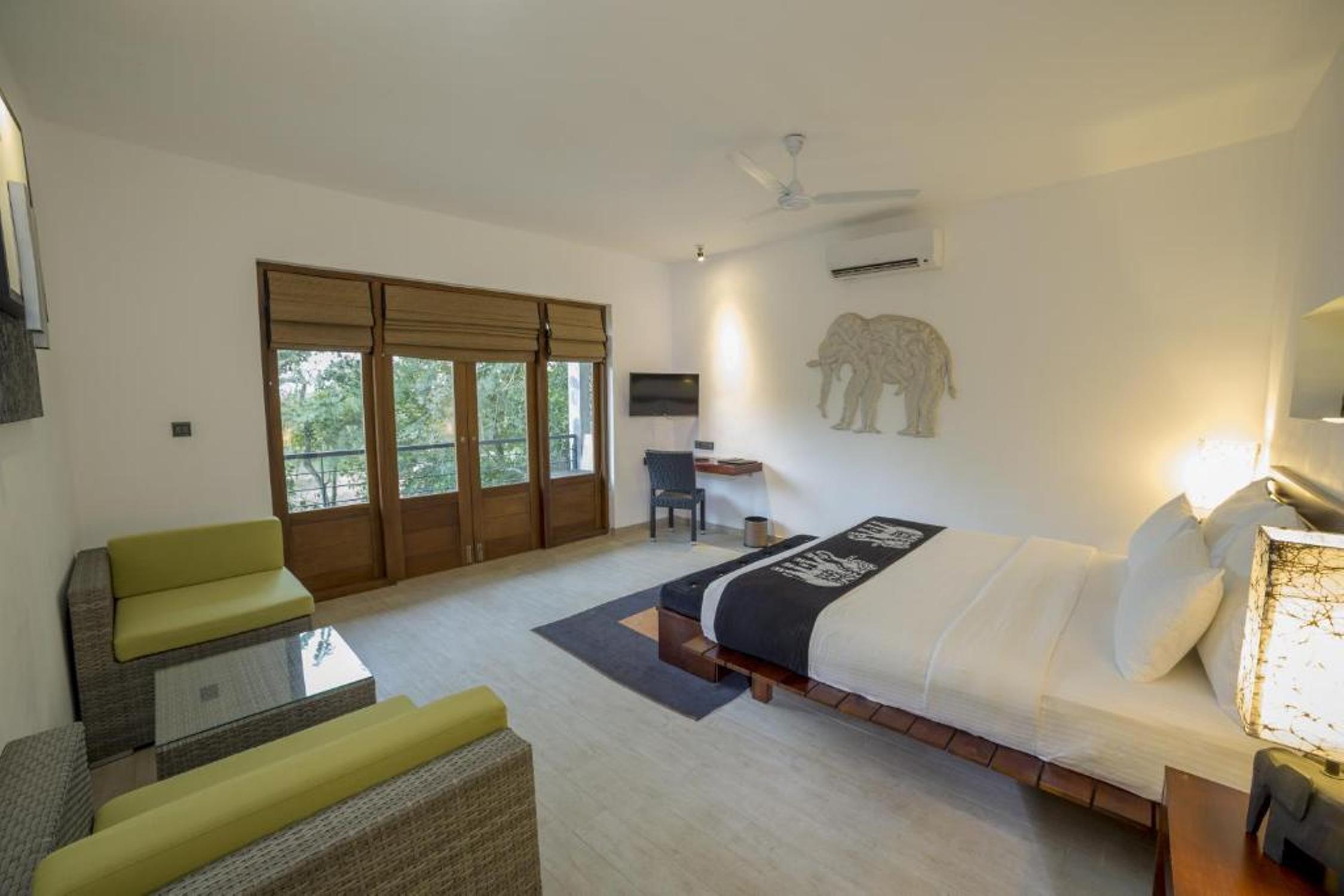 Aliya Resort And Spa - Thema Collection Sigiriya Luaran gambar