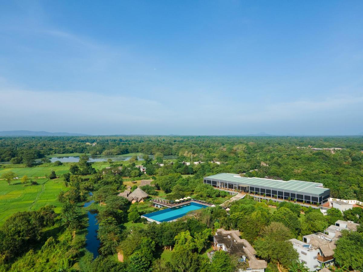 Aliya Resort And Spa - Thema Collection Sigiriya Luaran gambar